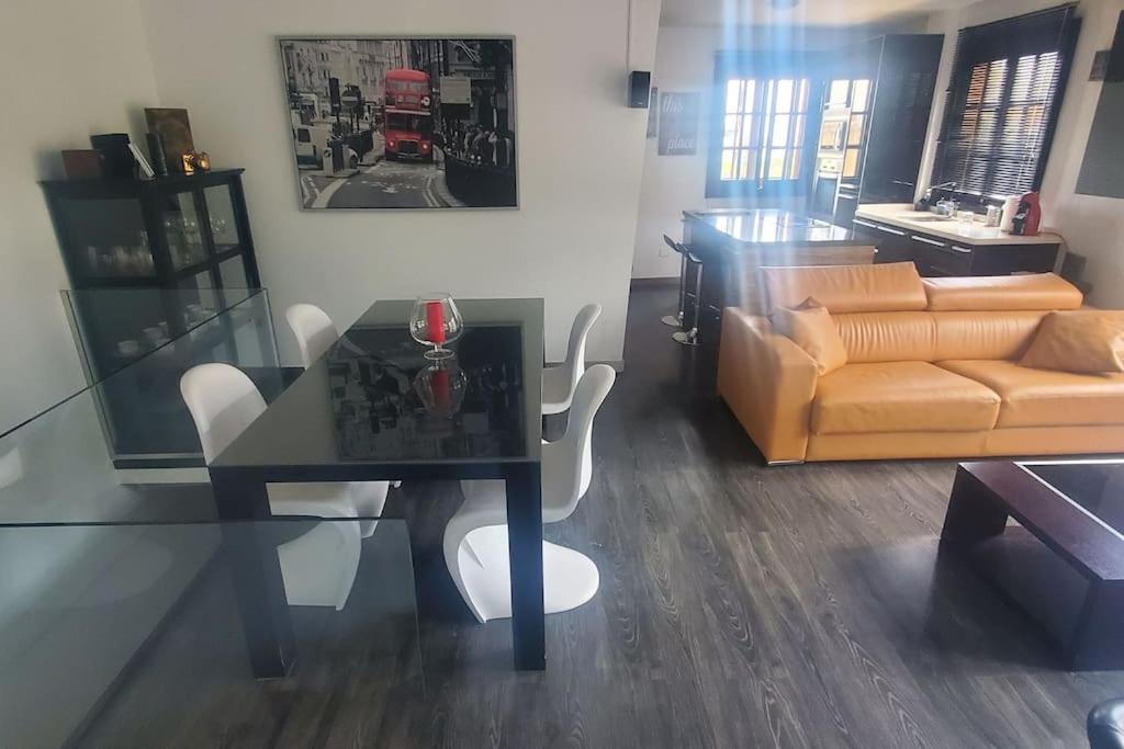 Stylish apartment in Tegueste