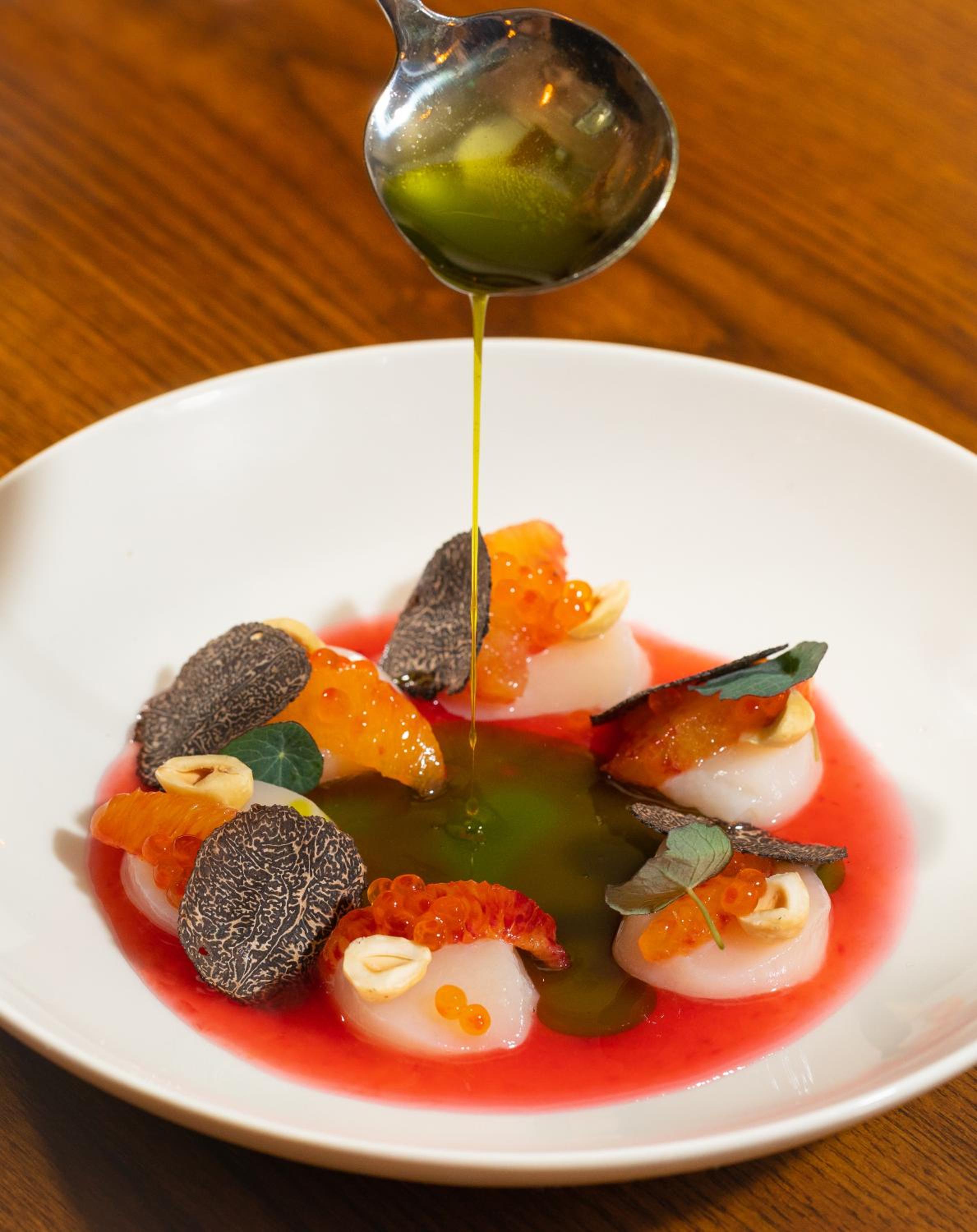 McGettigan's Townhouse - Olives & Figs Bistro
