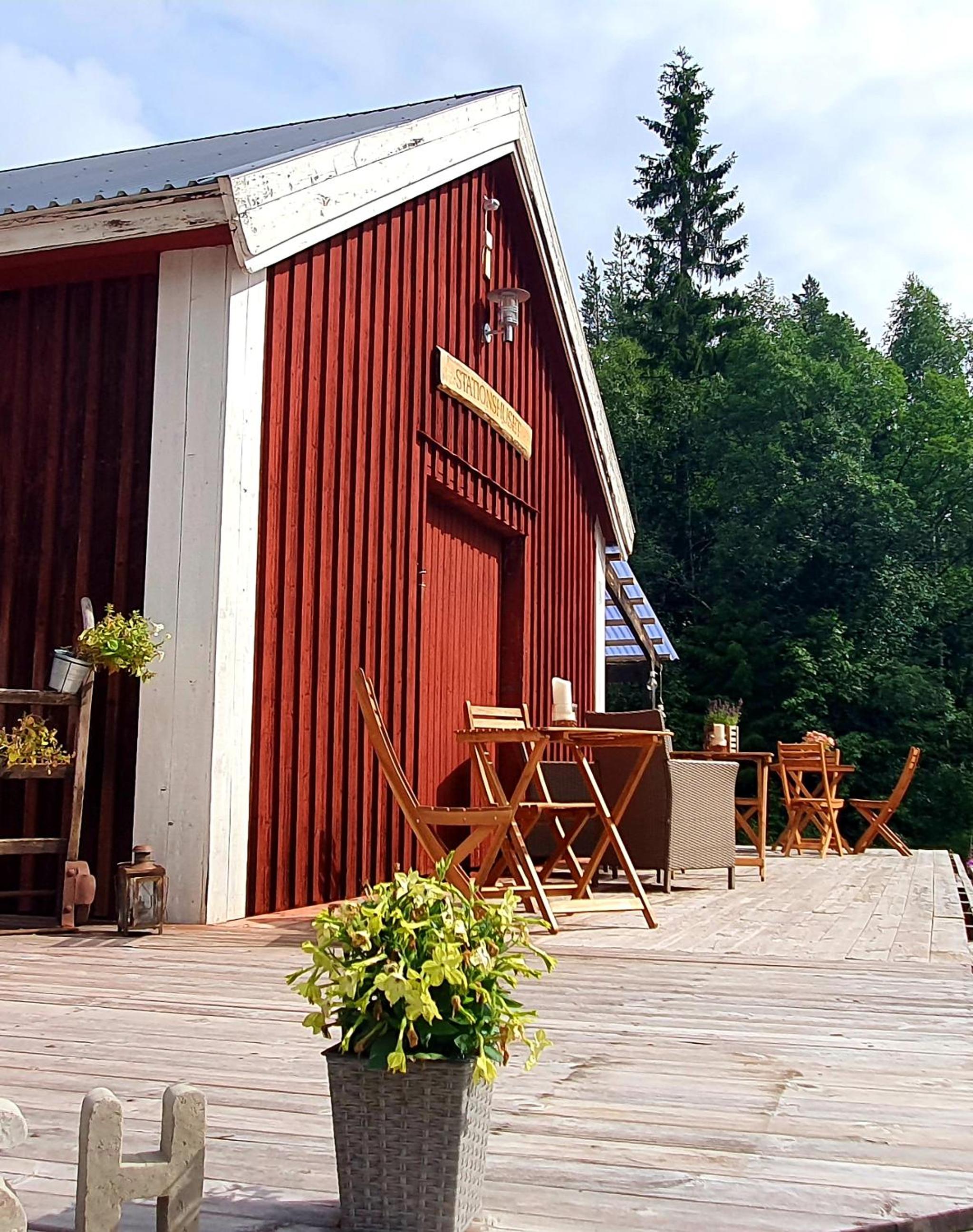 Stationshuset Dalarna Apartments