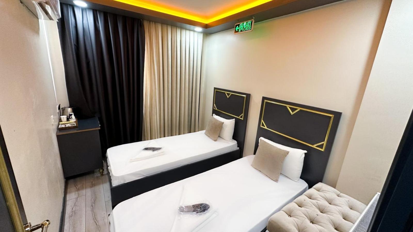 DNZ TAXIM FERİDİYE Otel - Image 36