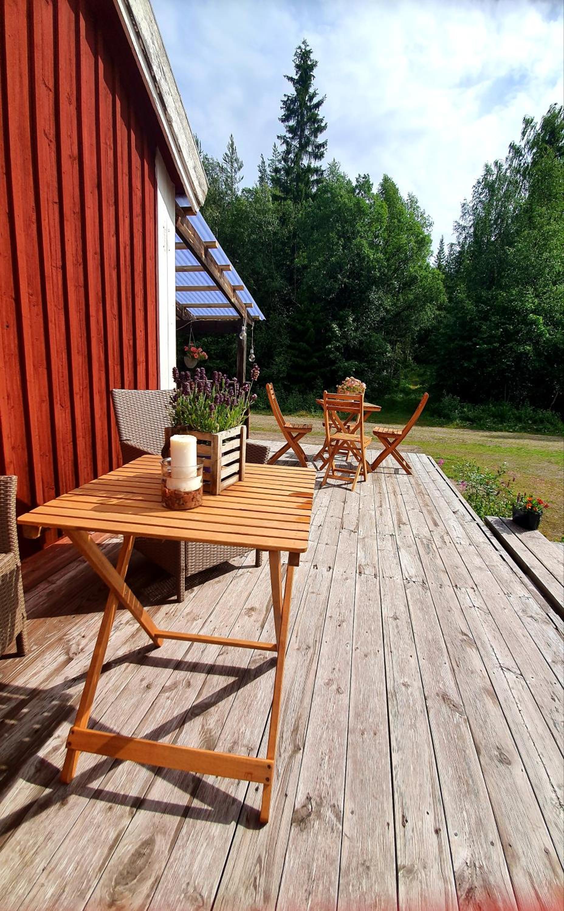 Stationshuset Dalarna Apartments