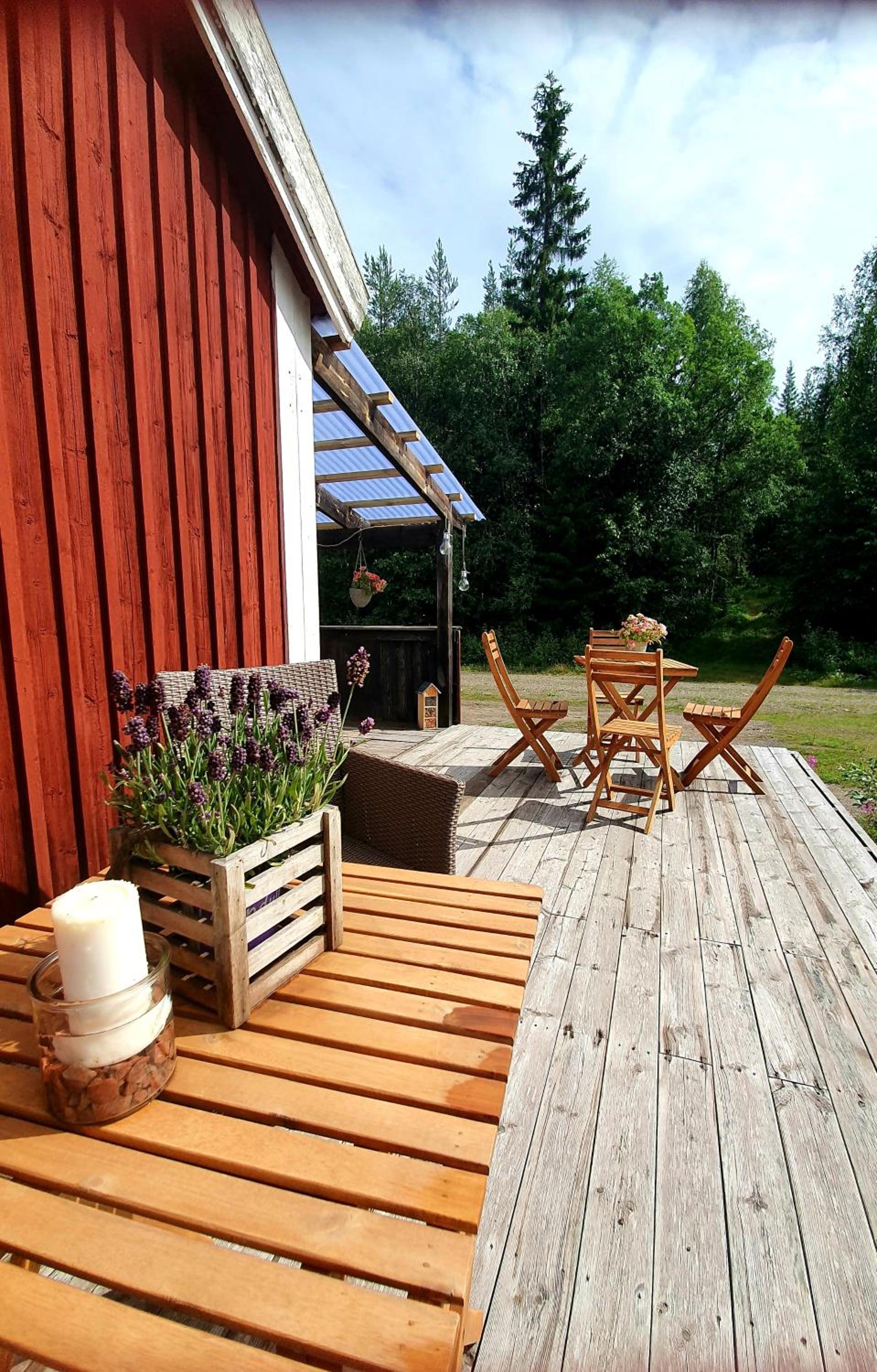 Stationshuset Dalarna Apartments