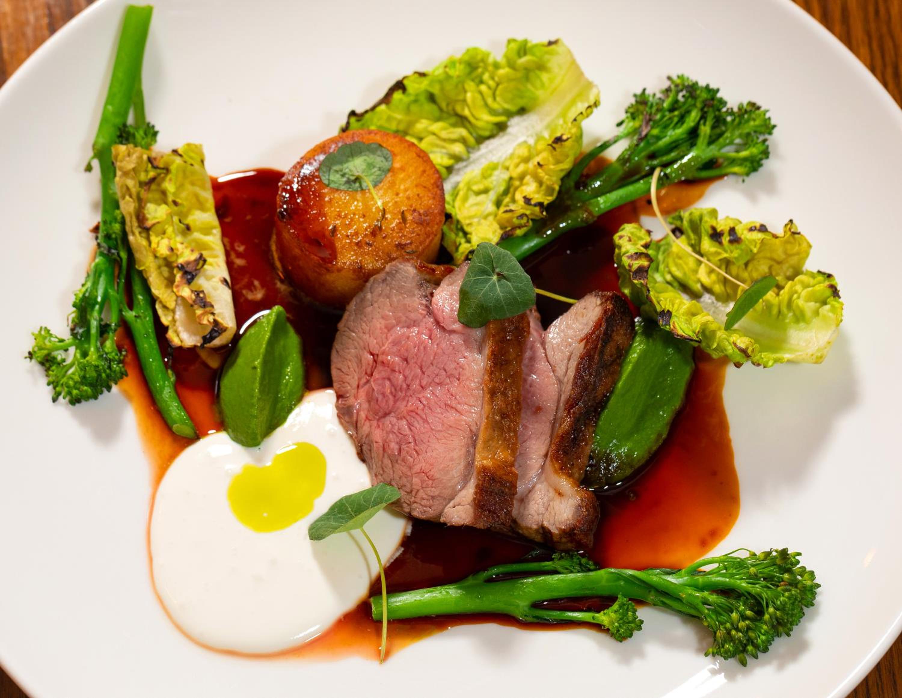 McGettigan's Townhouse - Olives & Figs Bistro