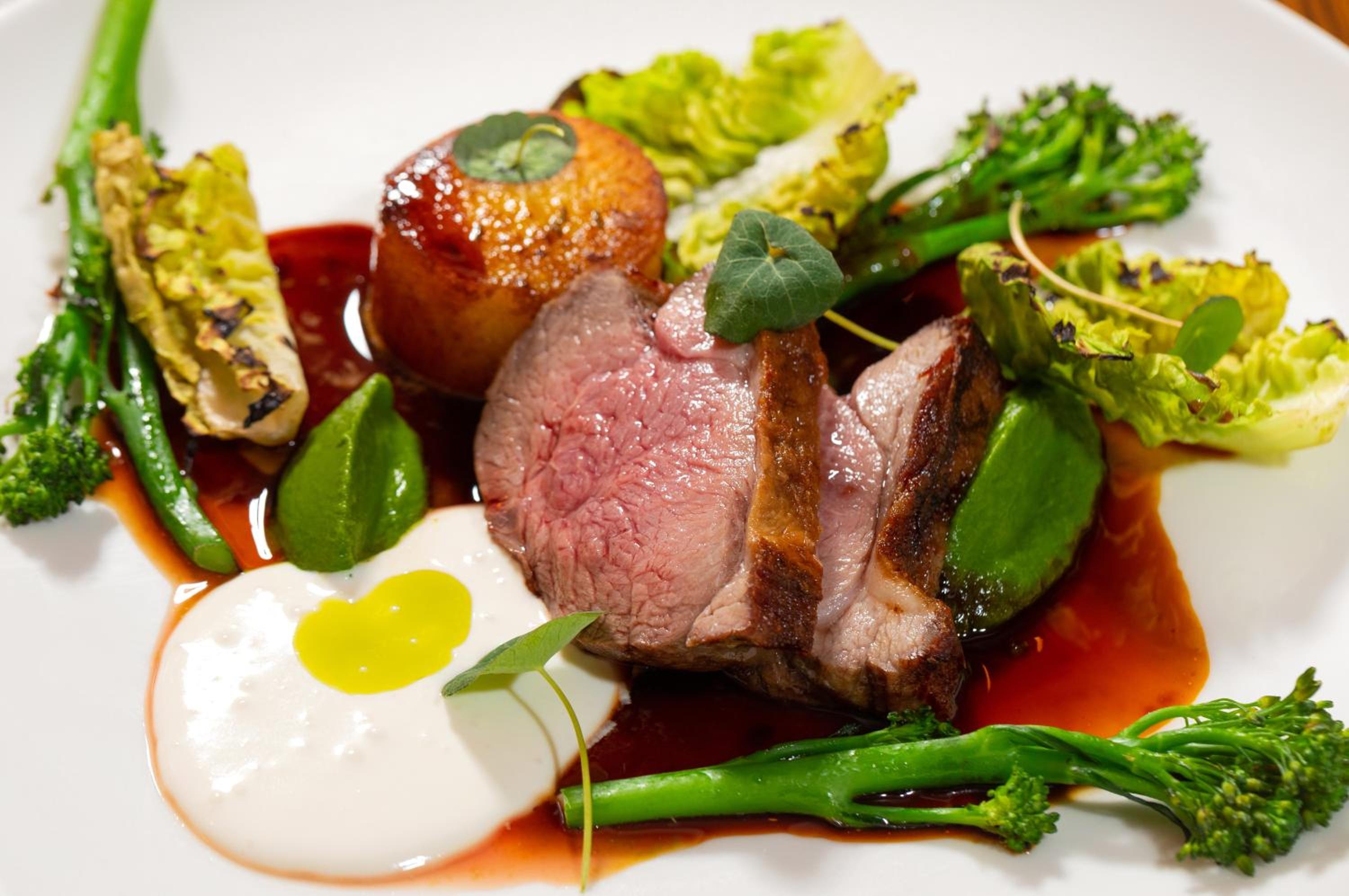 McGettigan's Townhouse - Olives & Figs Bistro
