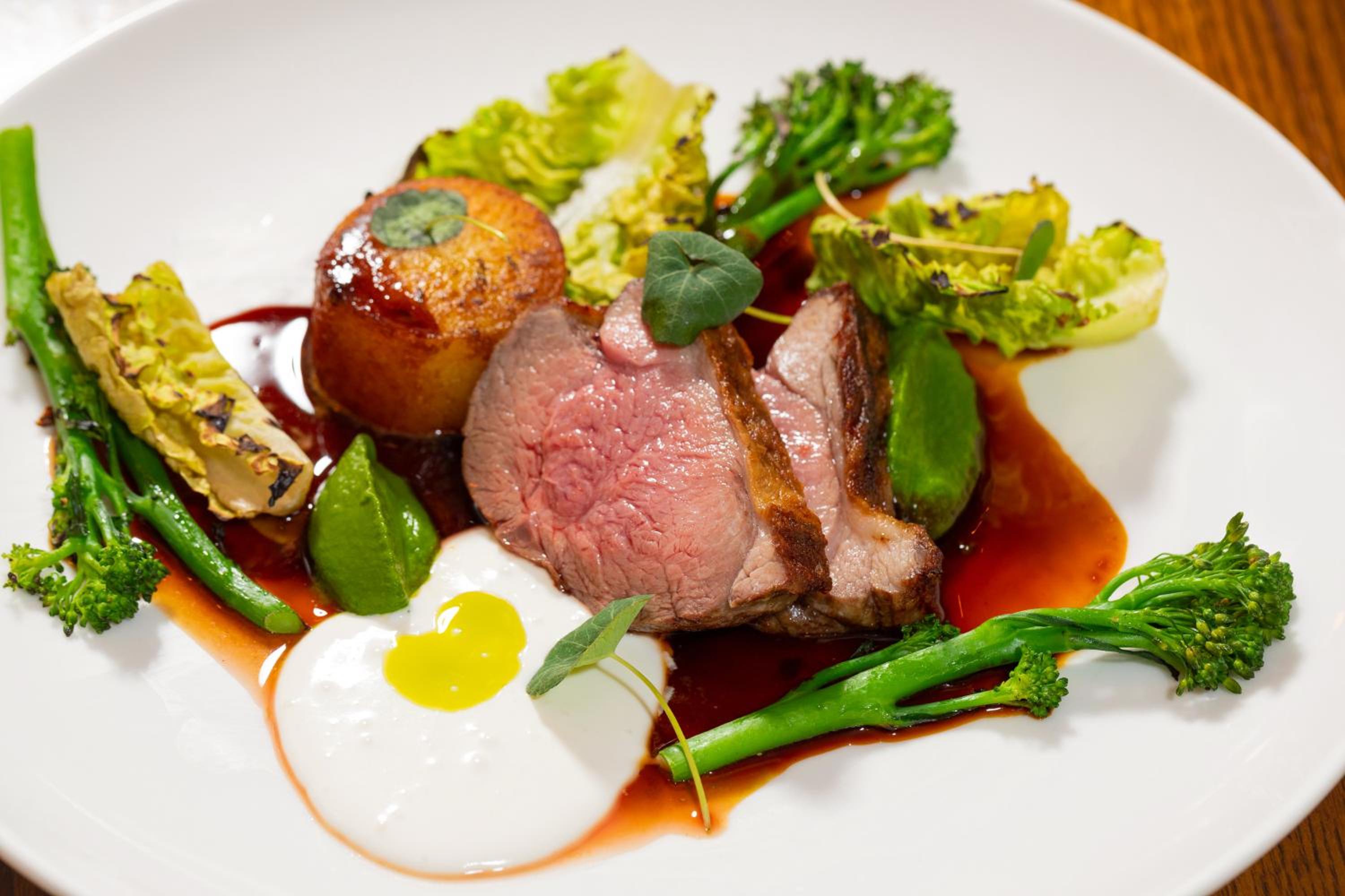 McGettigan's Townhouse - Olives & Figs Bistro