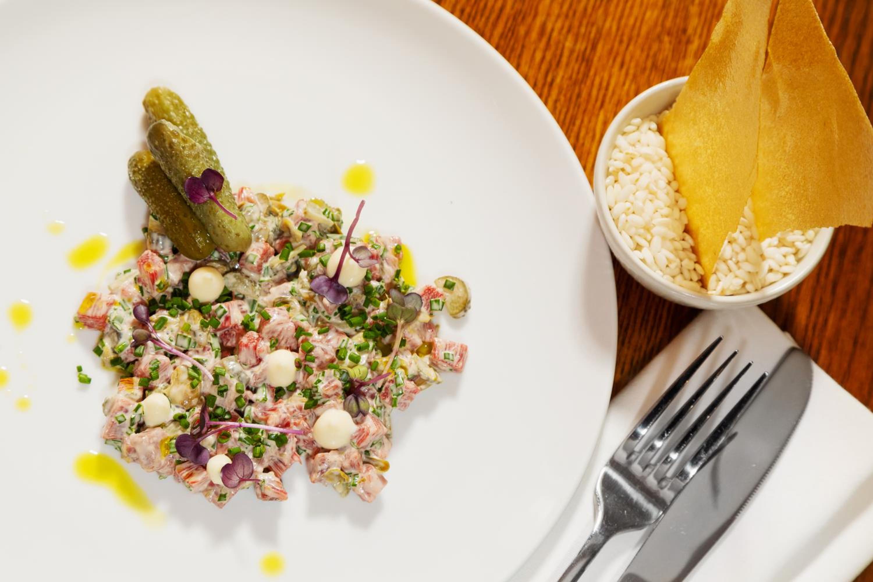 McGettigan's Townhouse - Olives & Figs Bistro