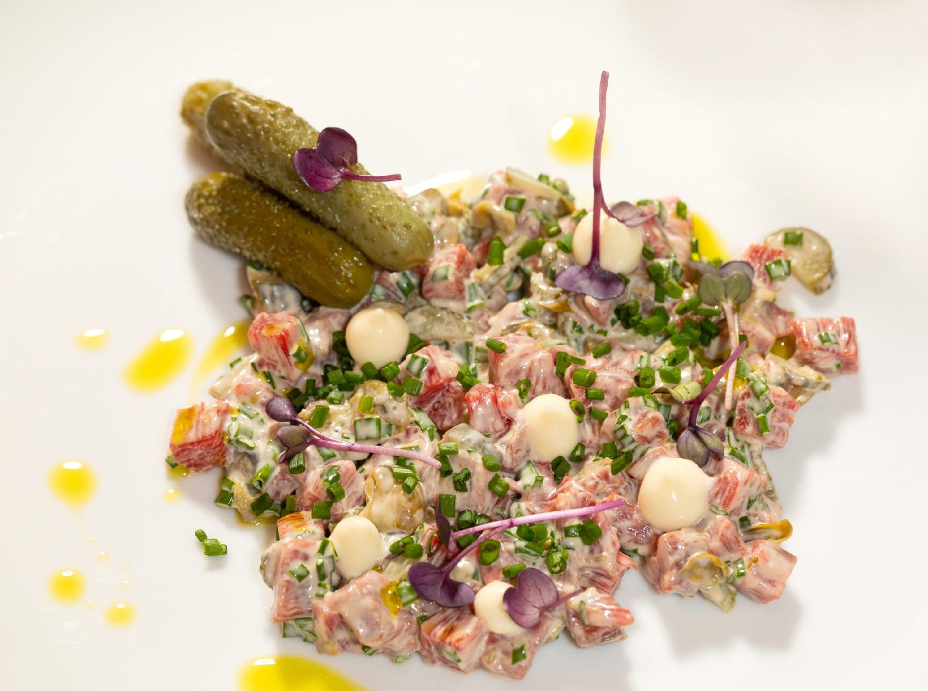 McGettigan's Townhouse - Olives & Figs Bistro