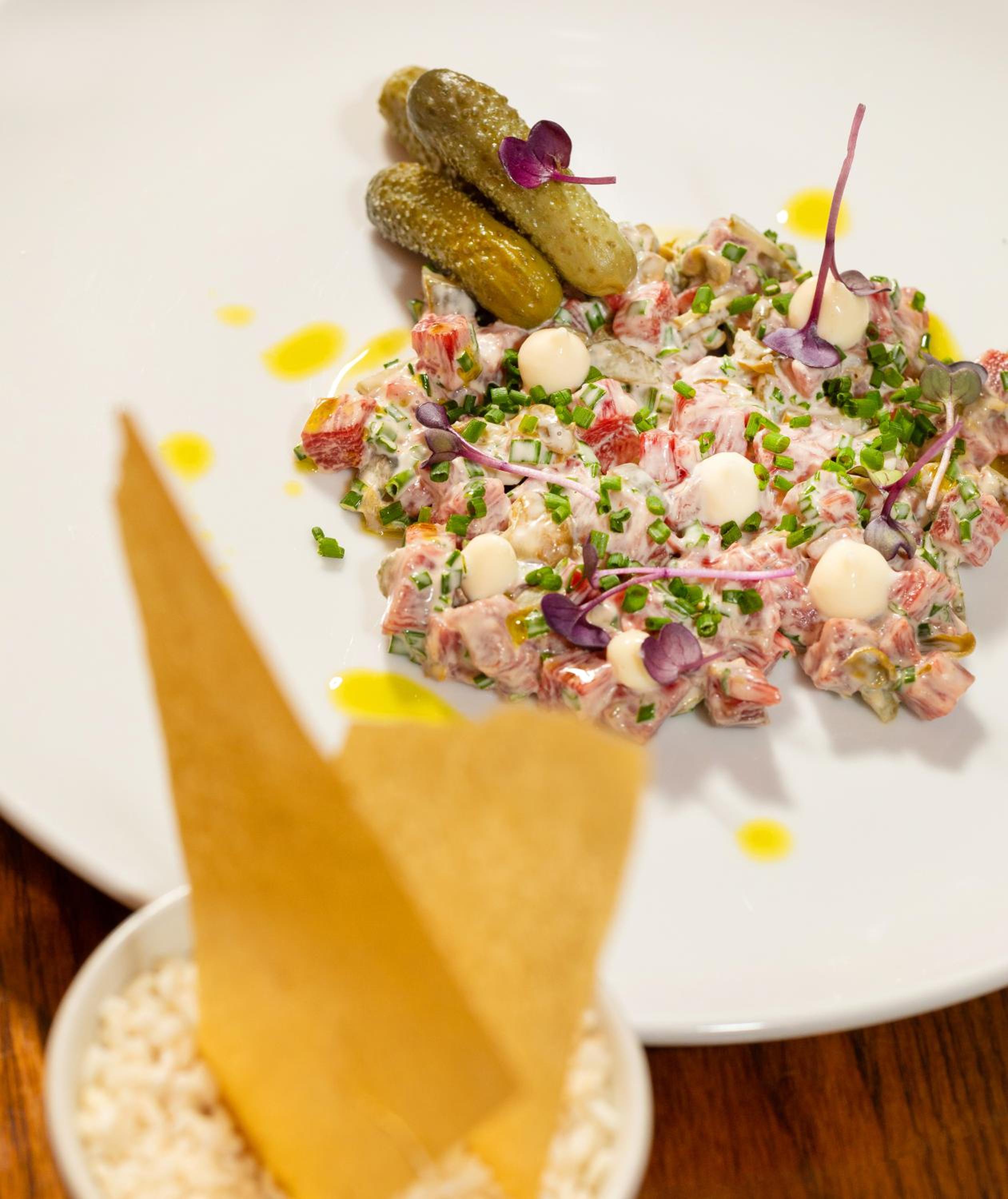 McGettigan's Townhouse - Olives & Figs Bistro