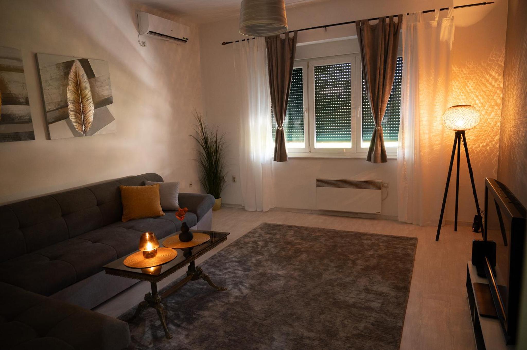 AP apartment