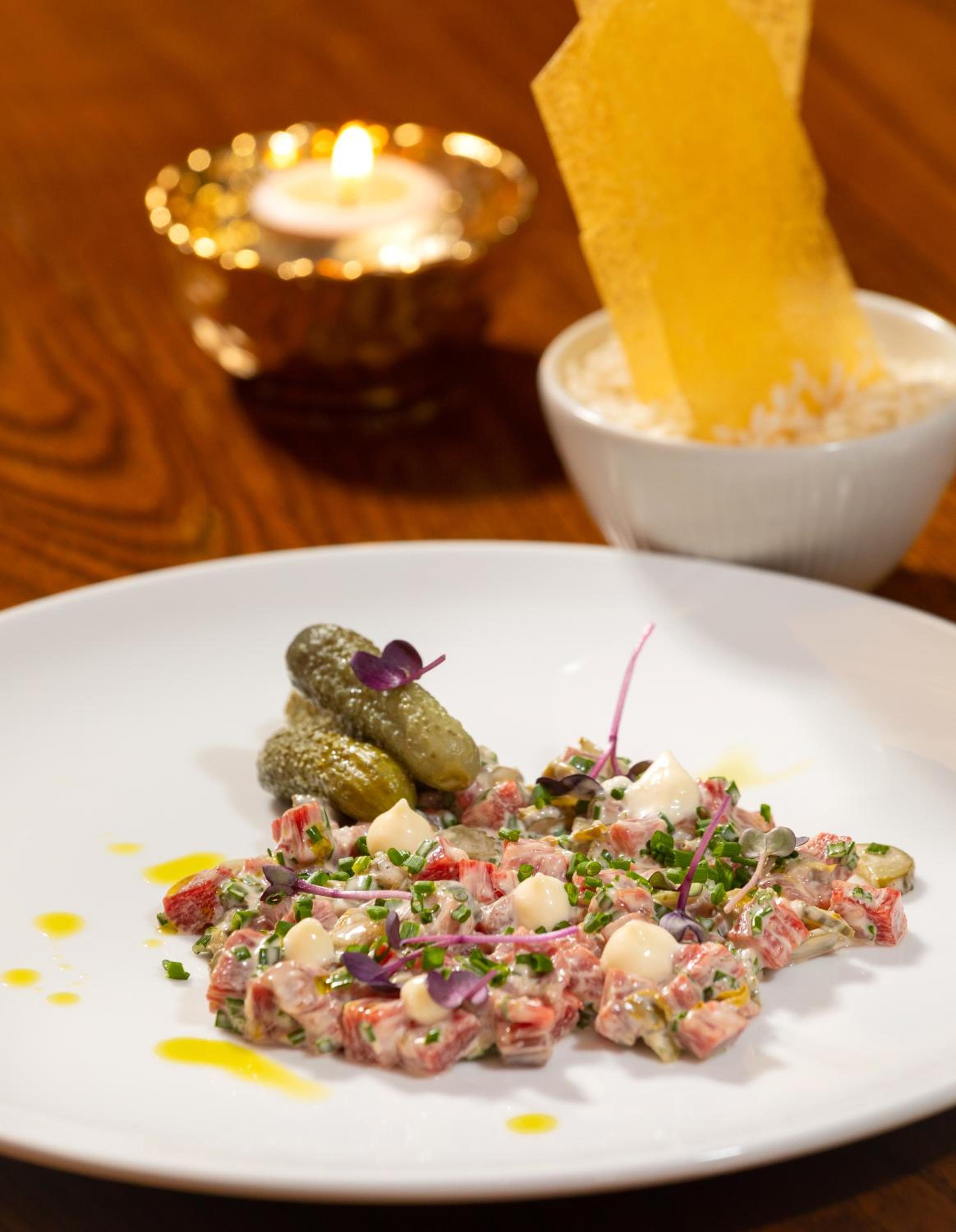 McGettigan's Townhouse - Olives & Figs Bistro