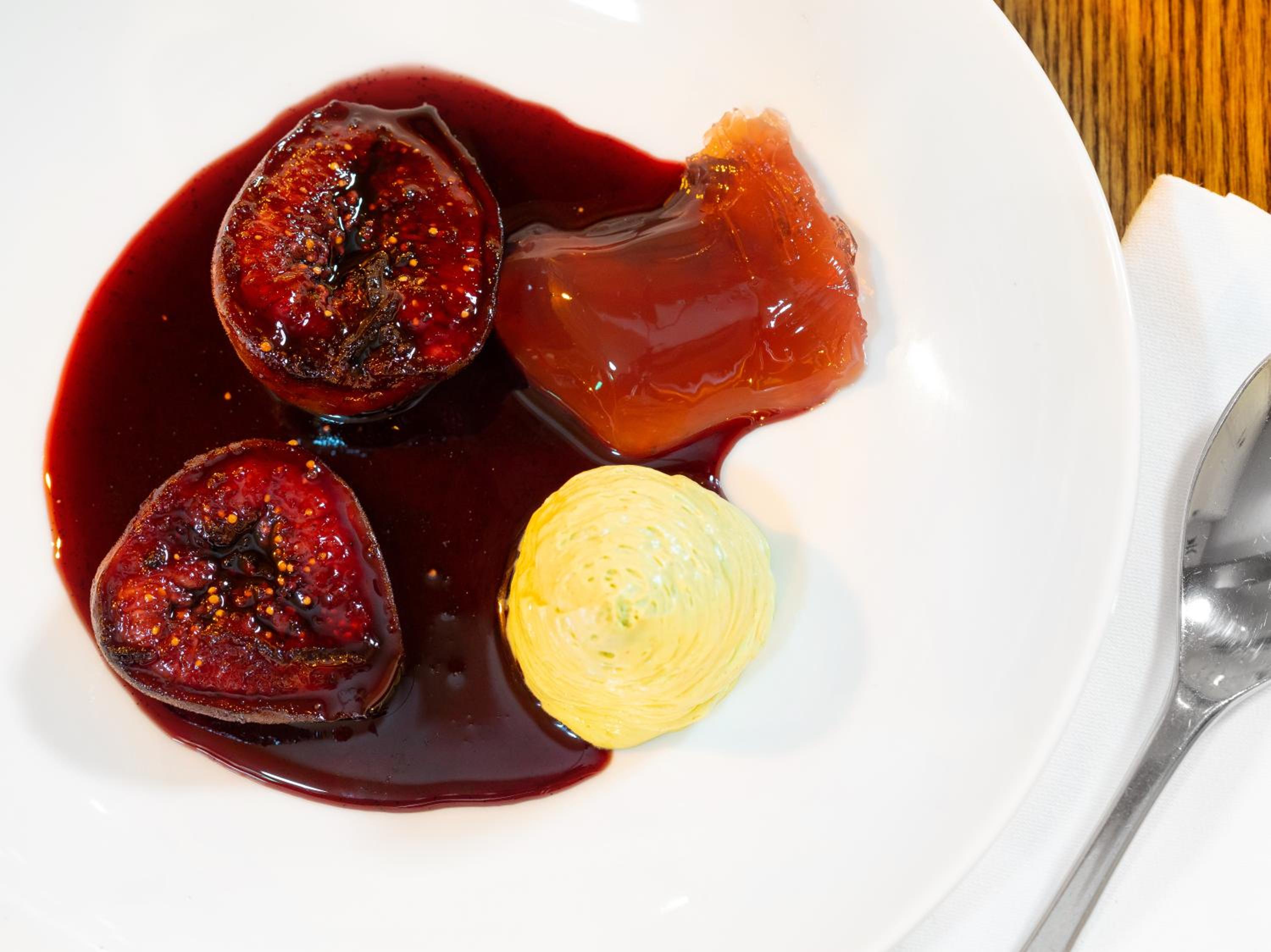 McGettigan's Townhouse - Olives & Figs Bistro
