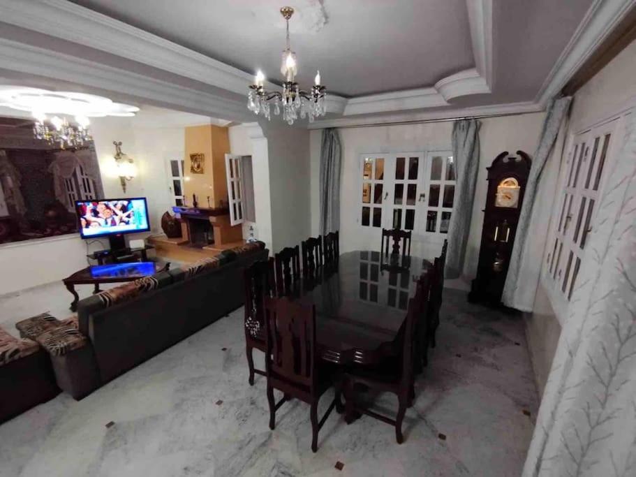 Beautiful Spacious Villa in Mohammedia