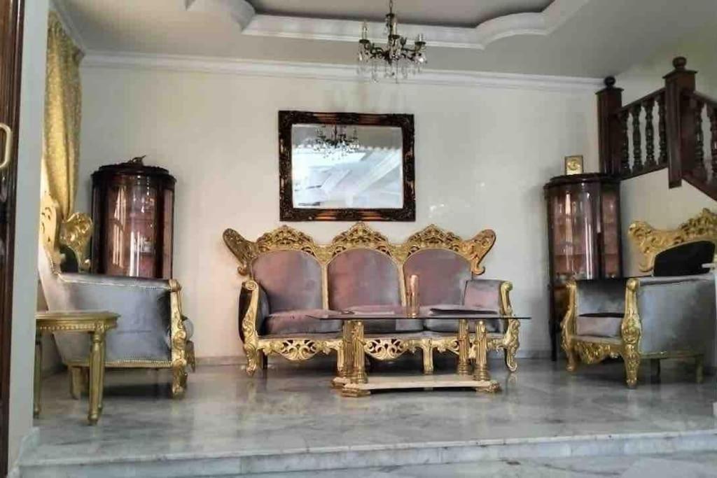 Beautiful Spacious Villa in Mohammedia