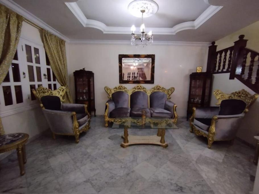 Beautiful Spacious Villa in Mohammedia