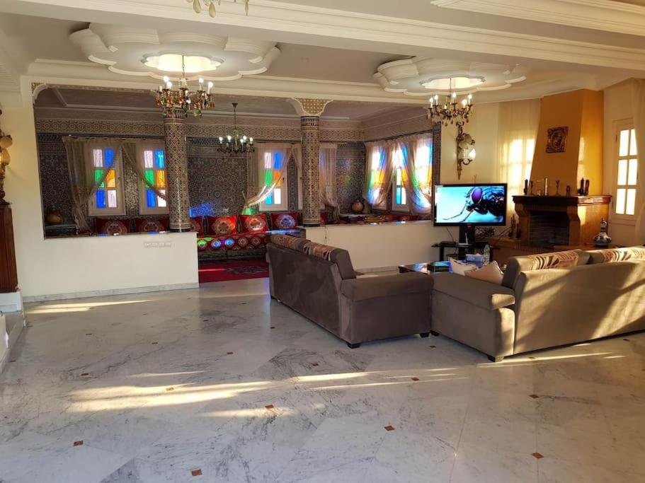 Beautiful Spacious Villa in Mohammedia, photo 13