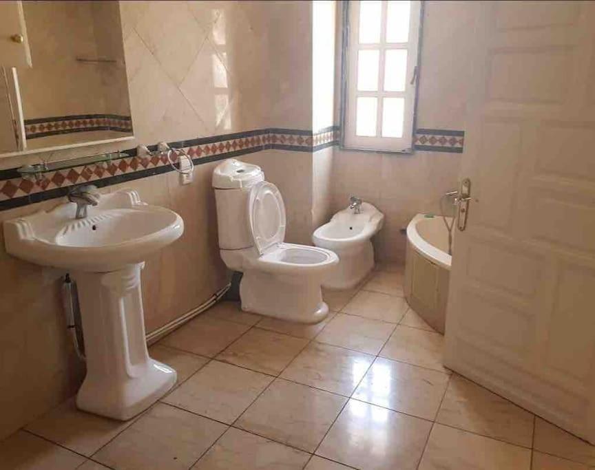 Beautiful Spacious Villa in Mohammedia