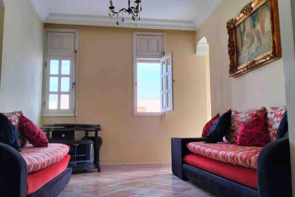 Beautiful Spacious Villa in Mohammedia