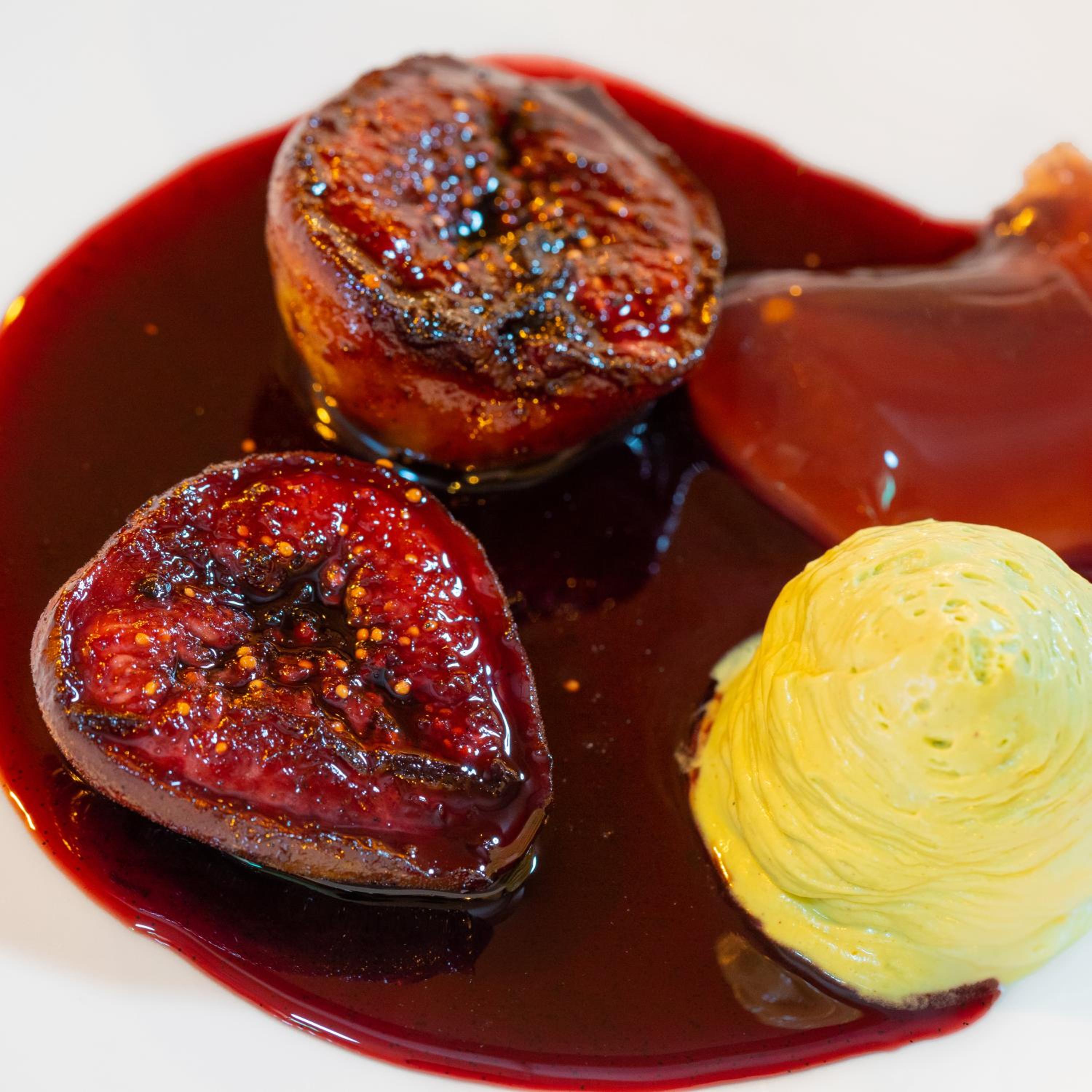 McGettigan's Townhouse - Olives & Figs Bistro