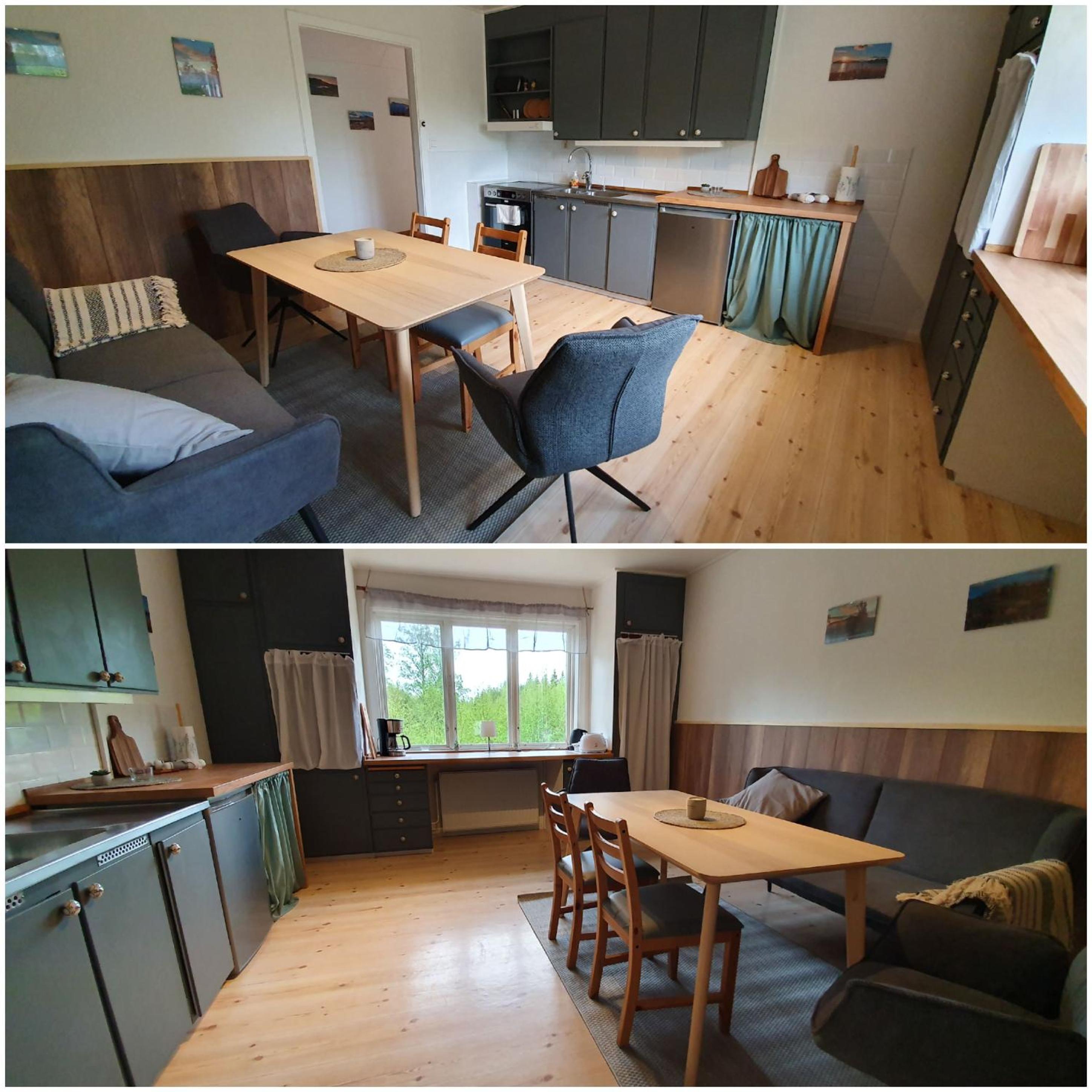 Stationshuset Dalarna Apartments