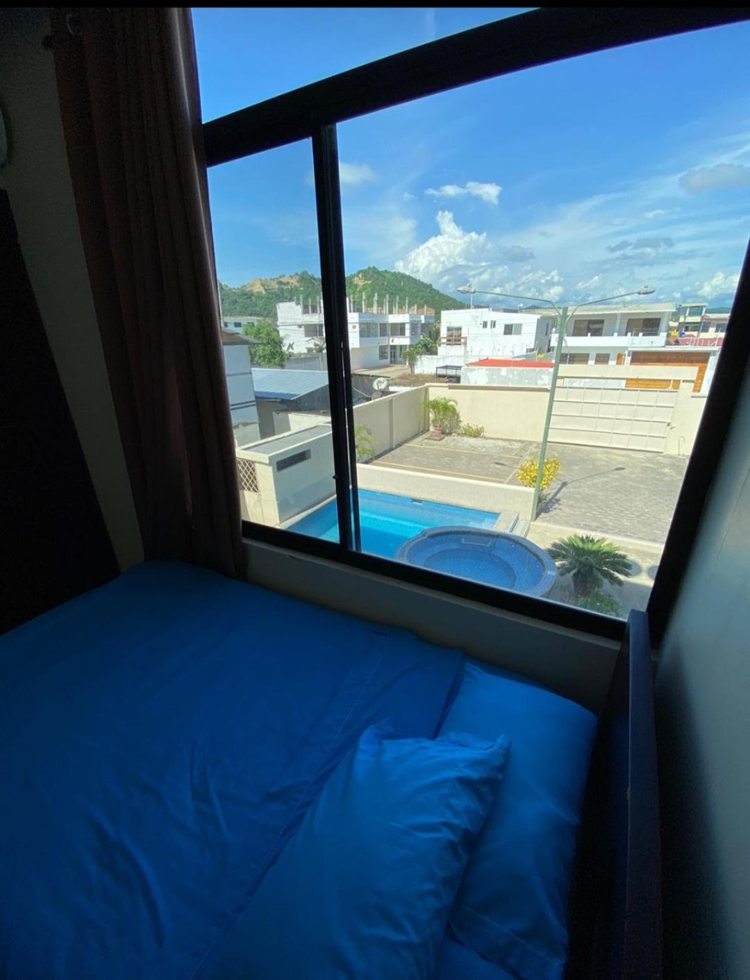 Departamento amoblado con piscina en San Clemente