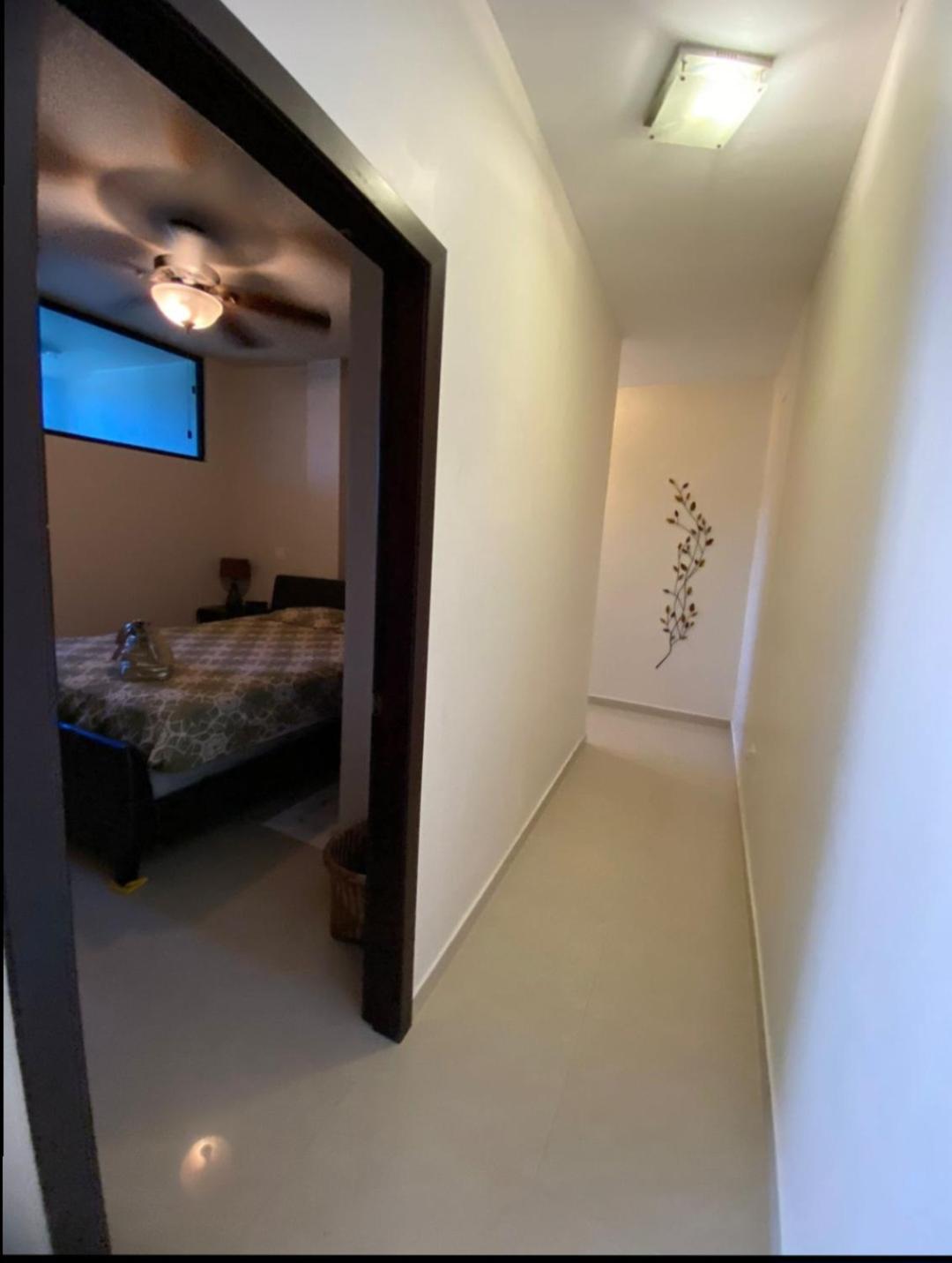 Departamento amoblado con piscina en San Clemente
