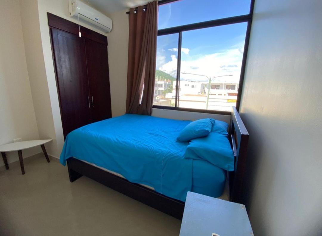 Departamento amoblado con piscina en San Clemente