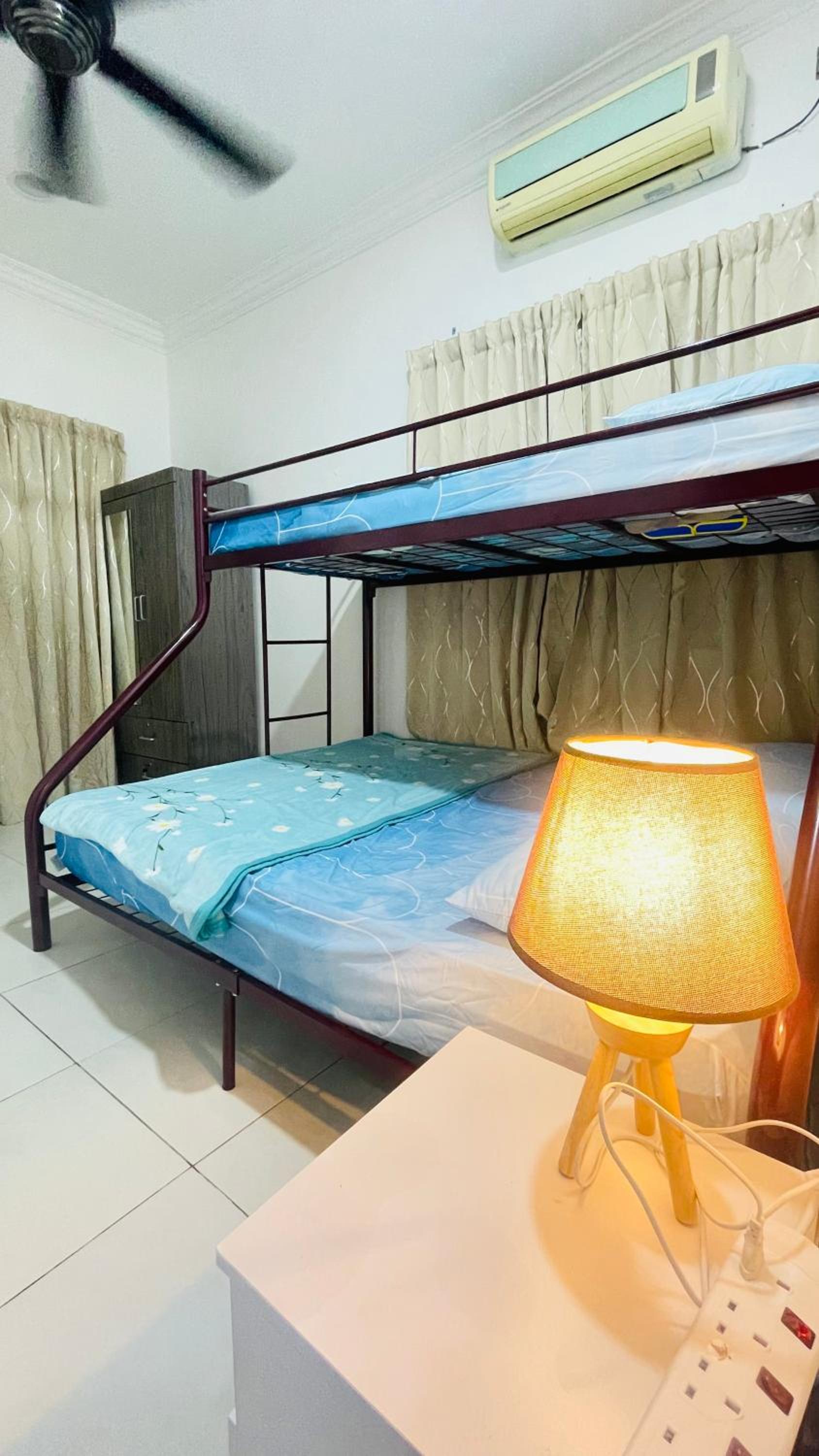 Sporting Homestay