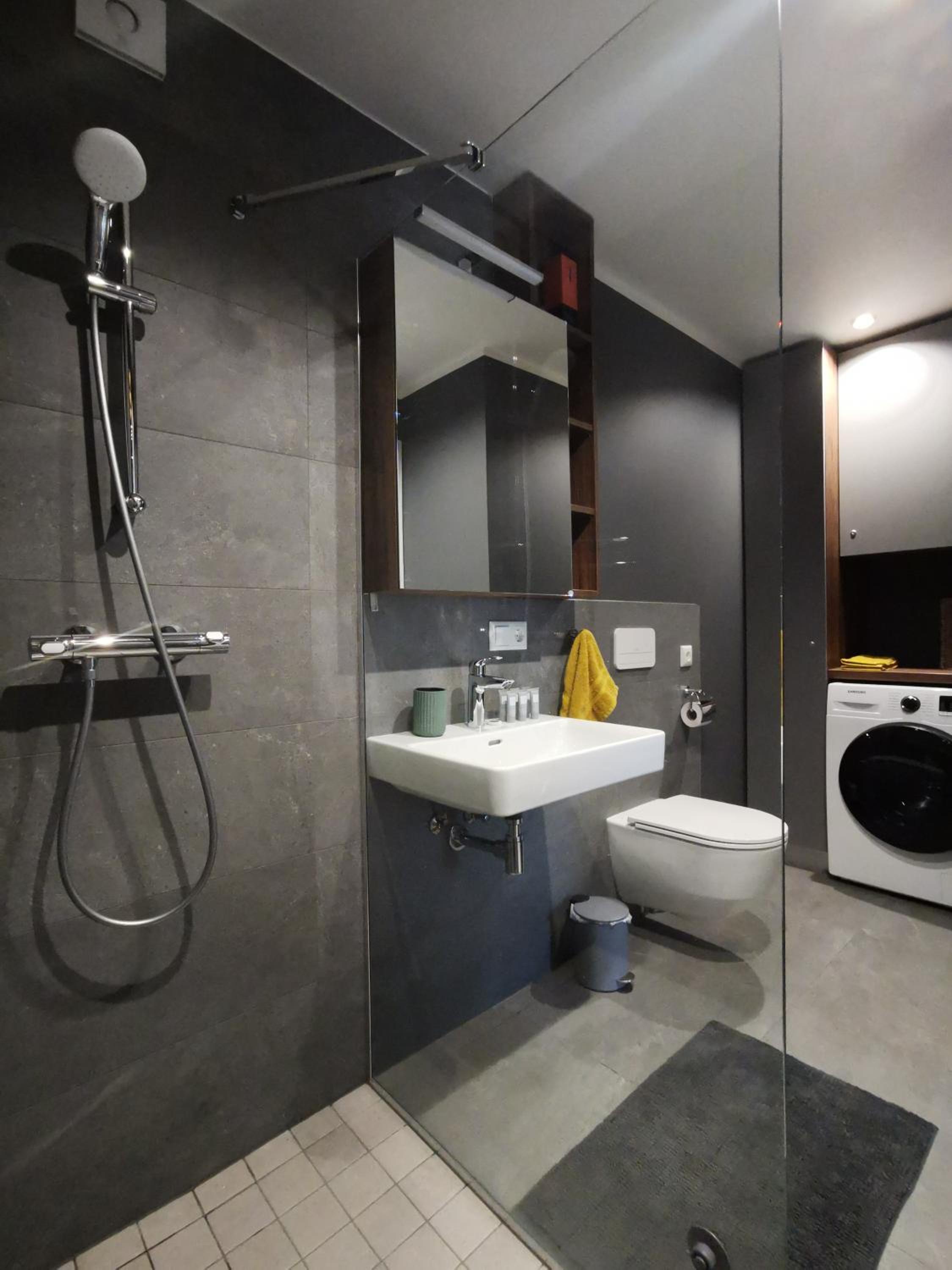 Albatross RELAX Seaside apartment with Terrace & SPA