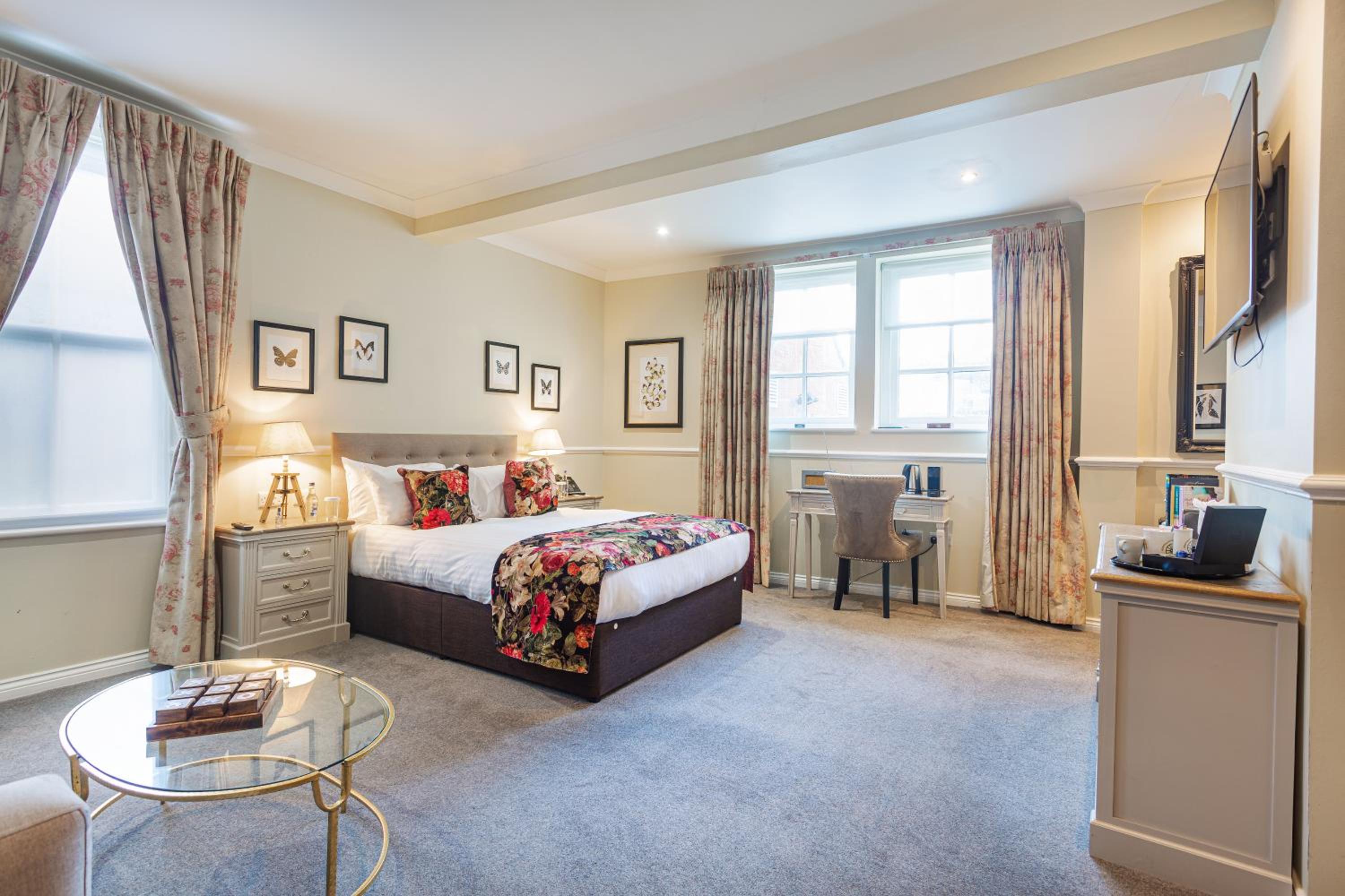 Romsey Vacations - The White Horse Hotel, Romsey, Hampshire - Property Image 12