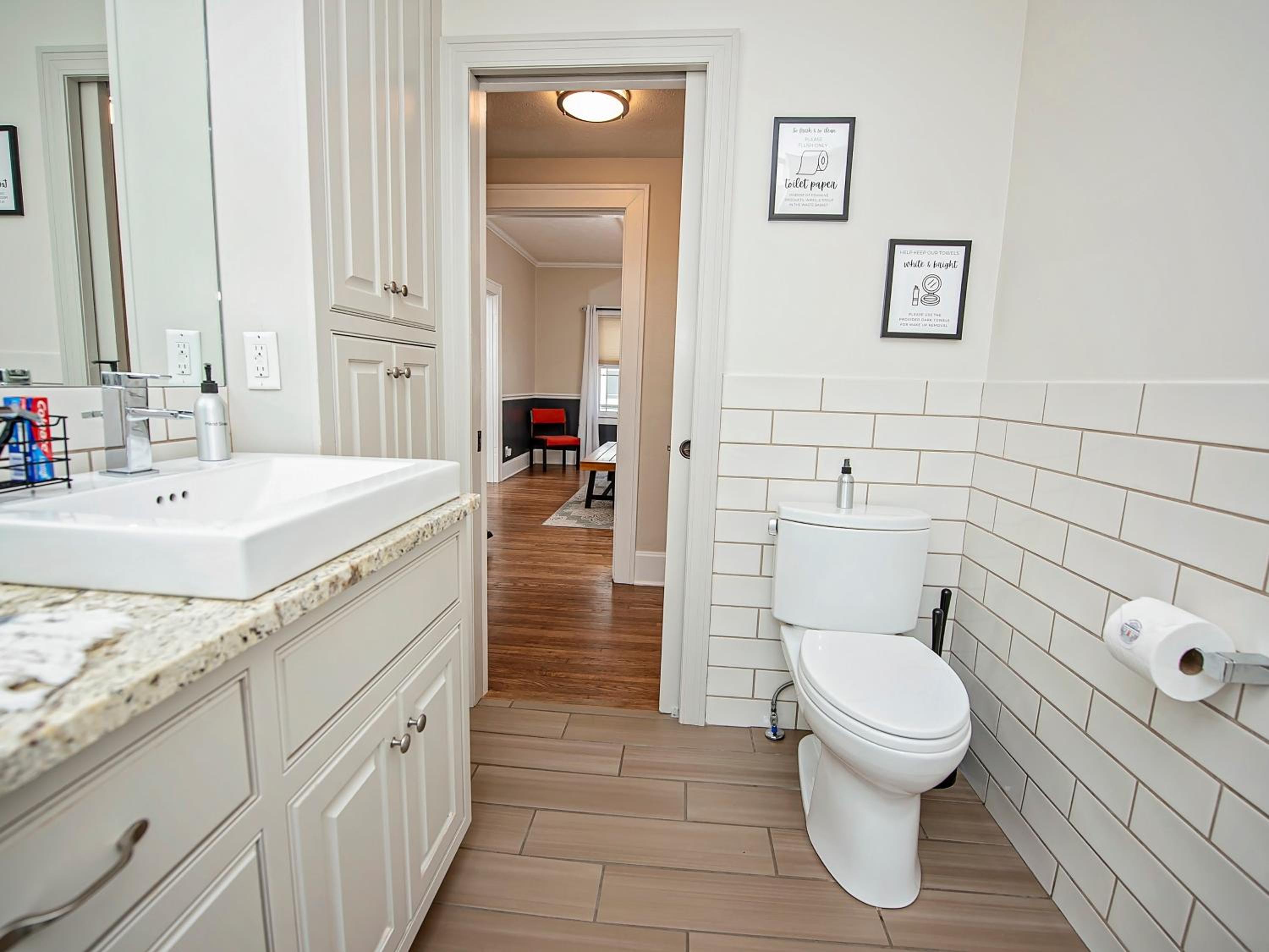bathroom