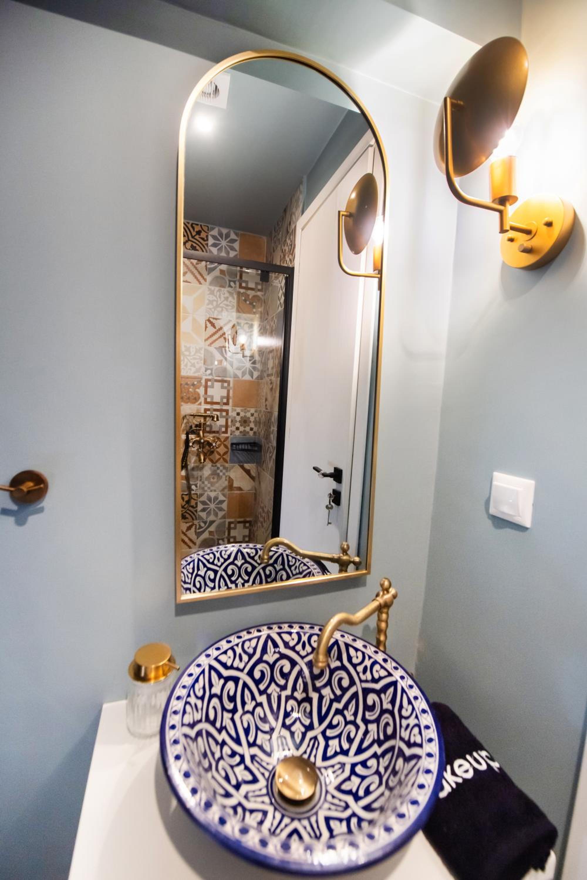 bathroom
