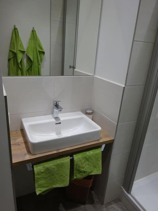 Gemütliche Dachgeschosswohnung mit Balkon & Garten