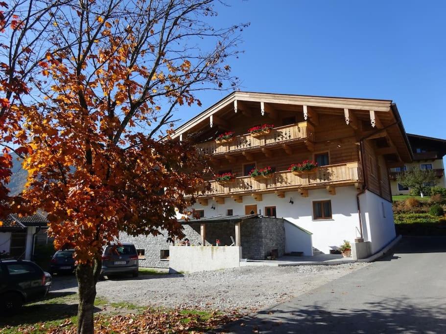 Gemütliche Dachgeschosswohnung mit Balkon & Garten