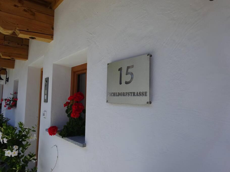 Gemütliche Dachgeschosswohnung mit Balkon & Garten