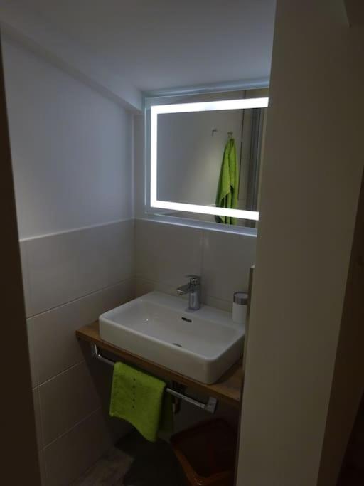 Gemütliche Dachgeschosswohnung mit Balkon & Garten