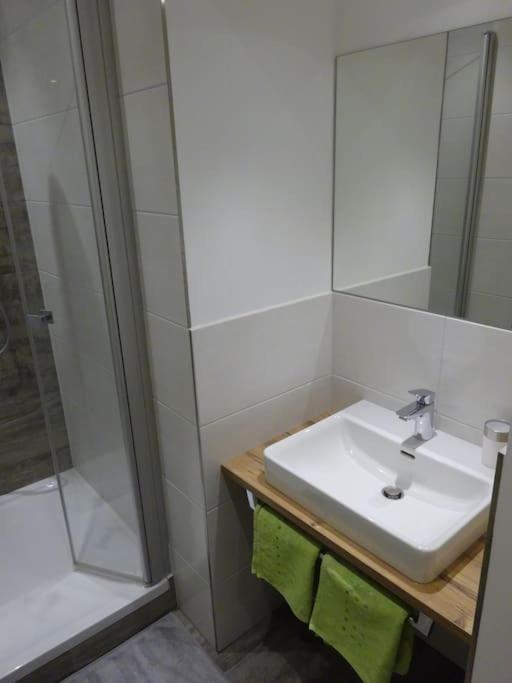 Gemütliche Dachgeschosswohnung mit Balkon & Garten
