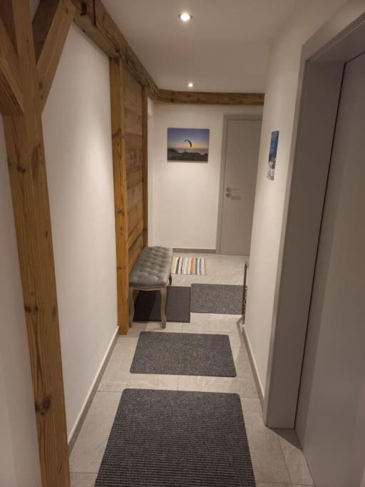 Gemütliche Dachgeschosswohnung mit Balkon & Garten