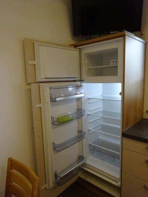Gemütliche Dachgeschosswohnung mit Balkon & Garten