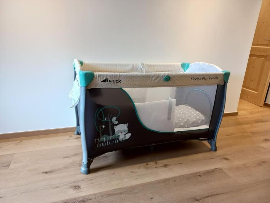 Gemütliche Dachgeschosswohnung mit Balkon & Garten