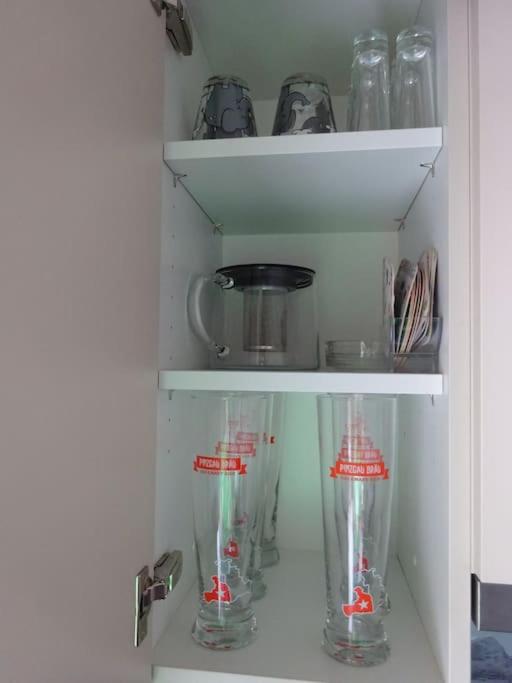 Gemütliche Dachgeschosswohnung mit Balkon & Garten