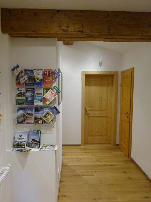 Gemütliche Dachgeschosswohnung mit Balkon & Garten