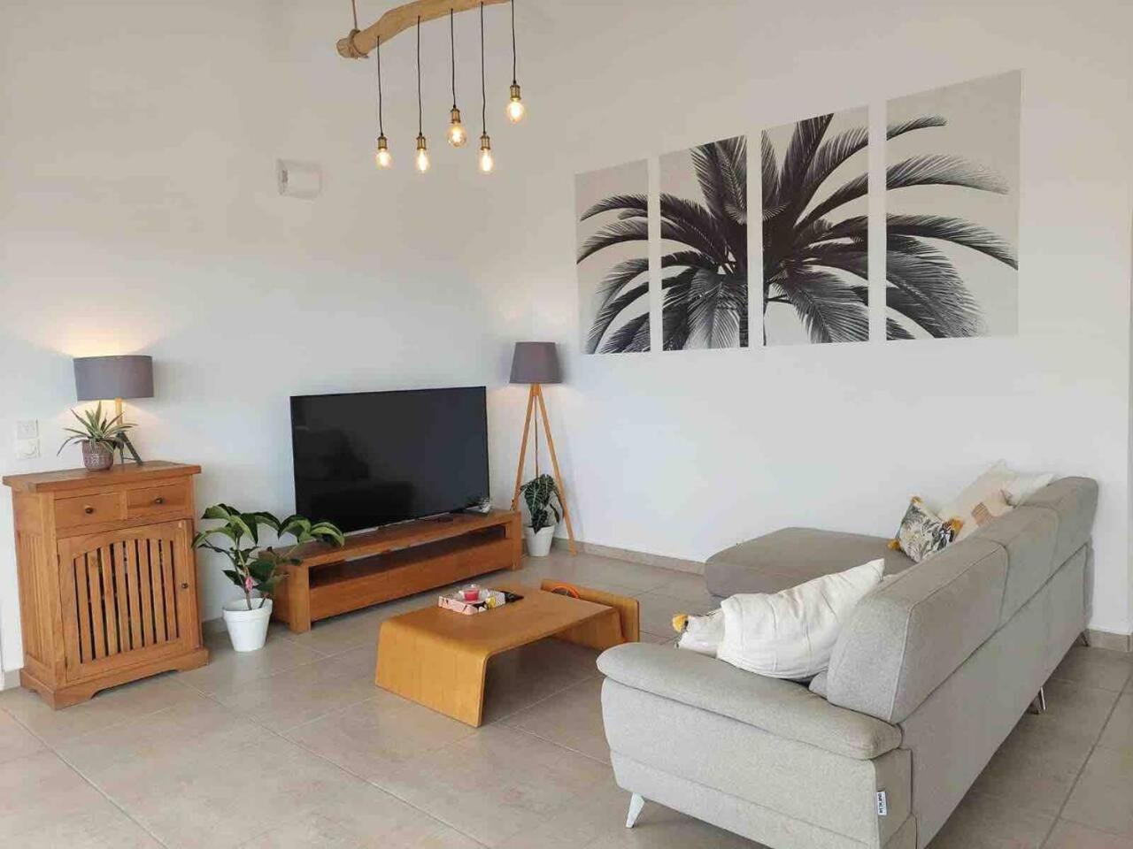Villa Blue Sunrise Pool & Jacuzzi 5mn de la mer