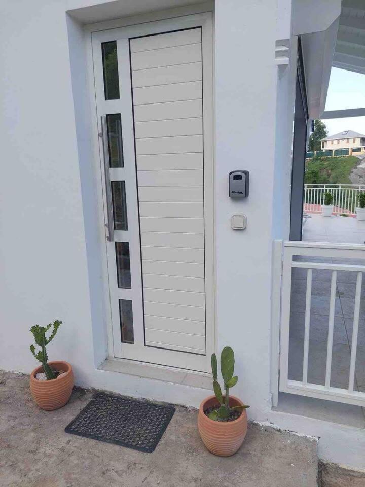 Villa Blue Sunrise Pool & Jacuzzi 5mn de la mer