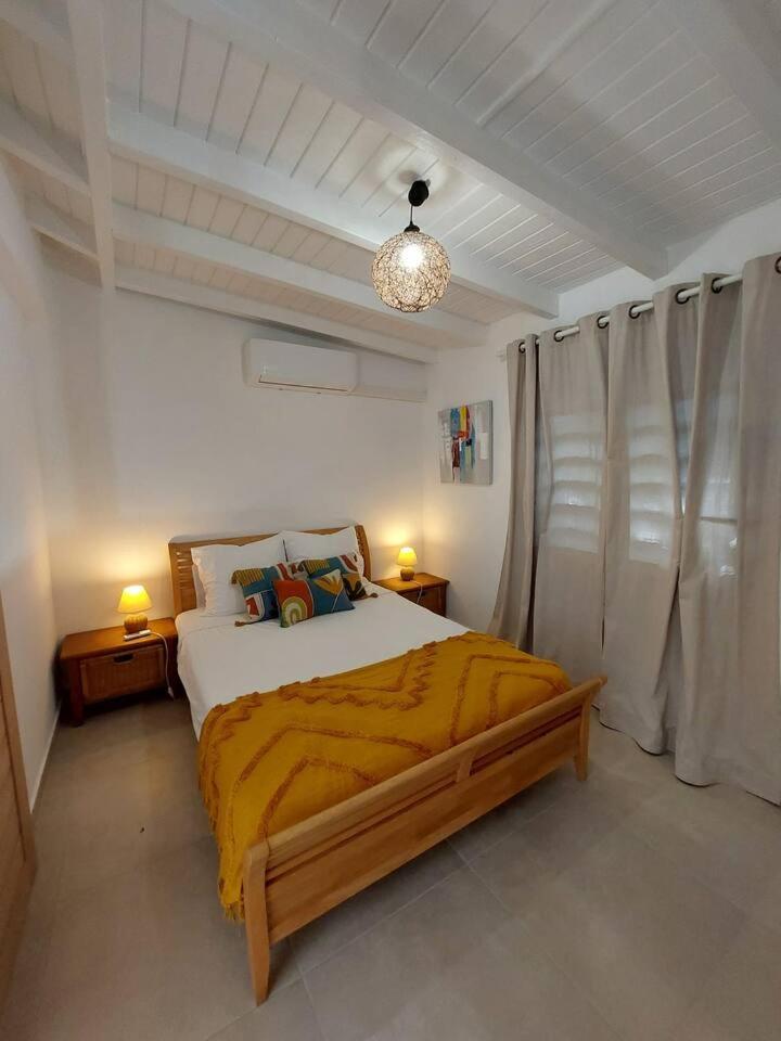 Villa Blue Sunrise Pool & Jacuzzi 5mn de la mer