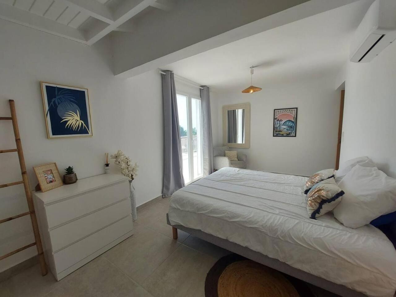 Villa Blue Sunrise Pool & Jacuzzi 5mn de la mer