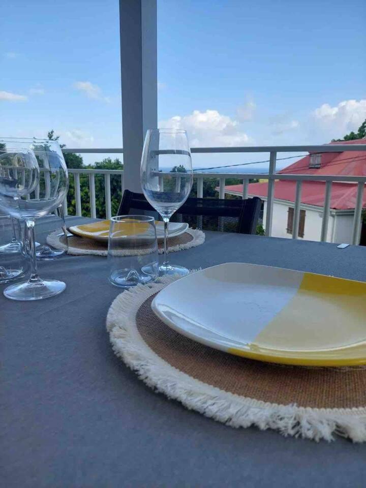Villa Blue Sunrise Pool & Jacuzzi 5mn de la mer