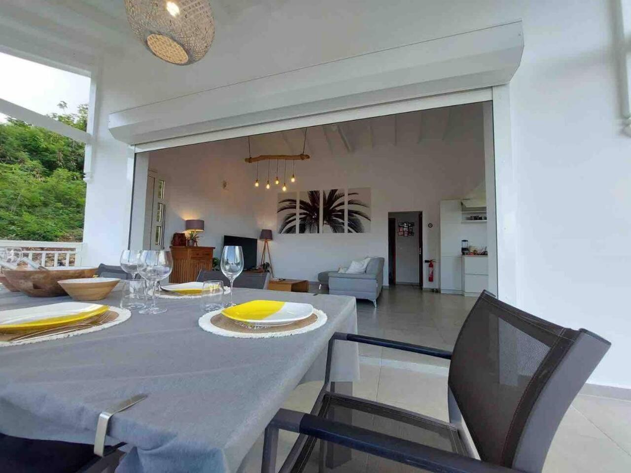 Villa Blue Sunrise Pool & Jacuzzi 5mn de la mer