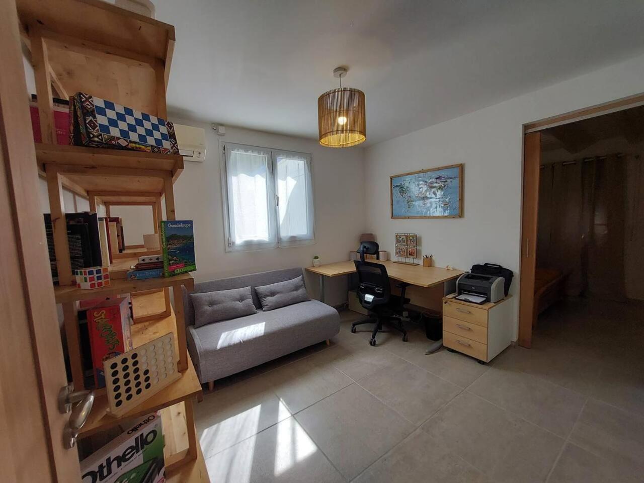 Villa Blue Sunrise Pool & Jacuzzi 5mn de la mer