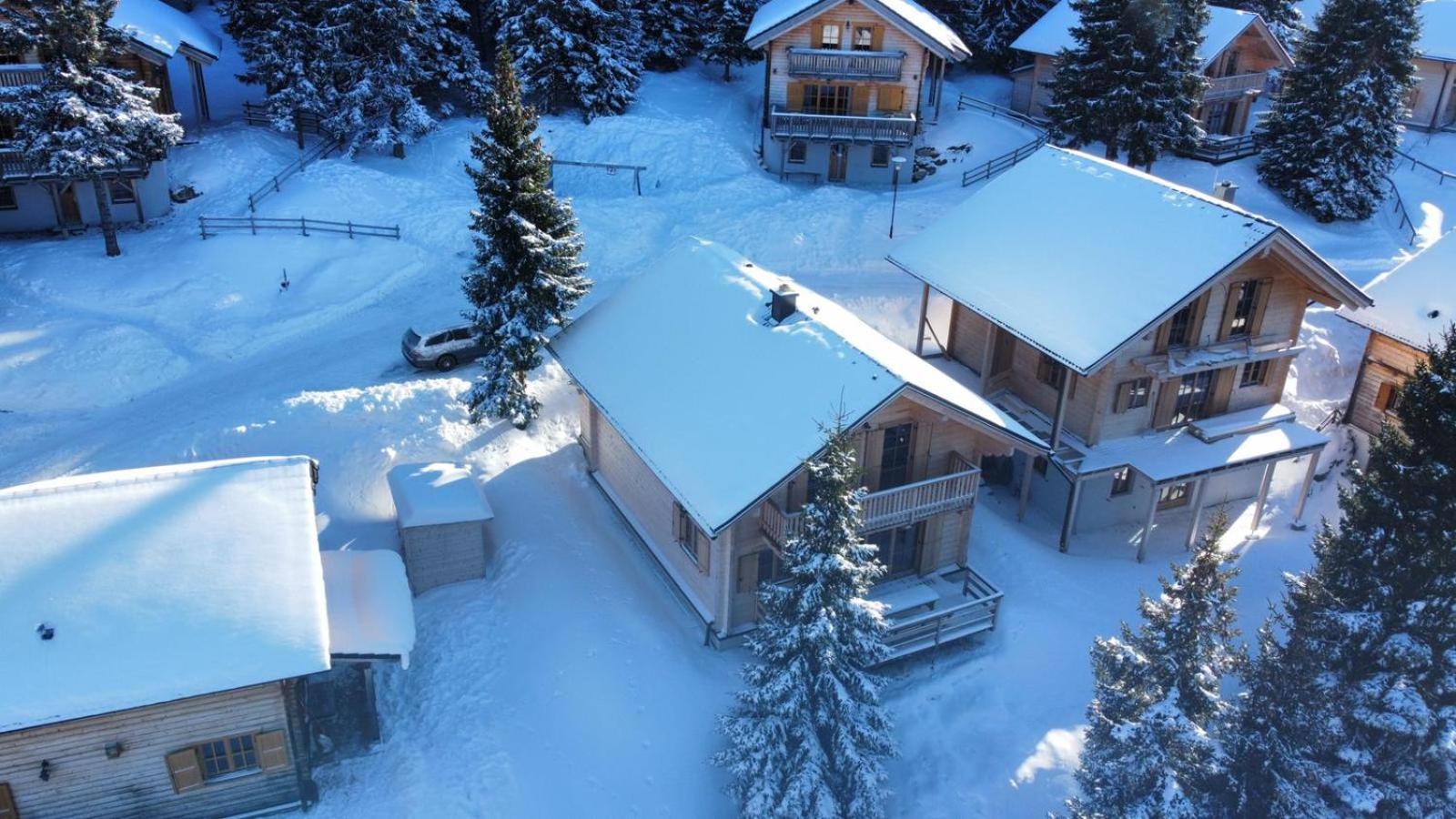 Chalet Montana Royal XL Koralpe