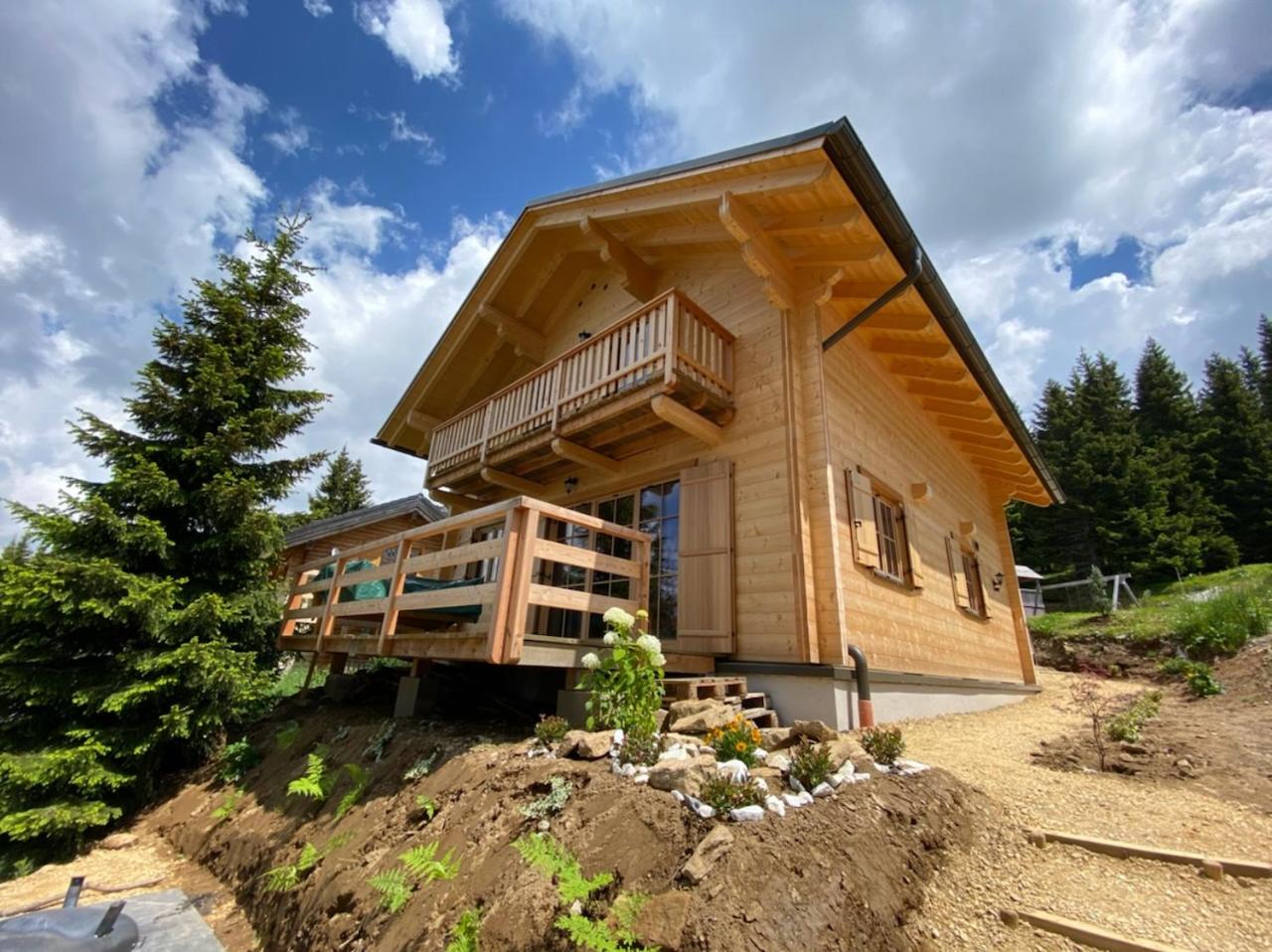 Chalet Montana Royal XL Koralpe